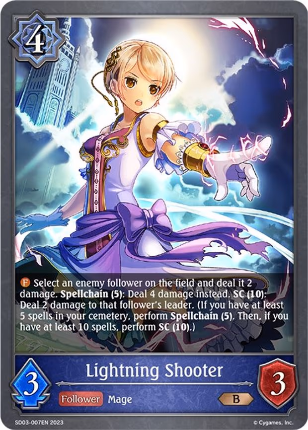 Lightning Shooter