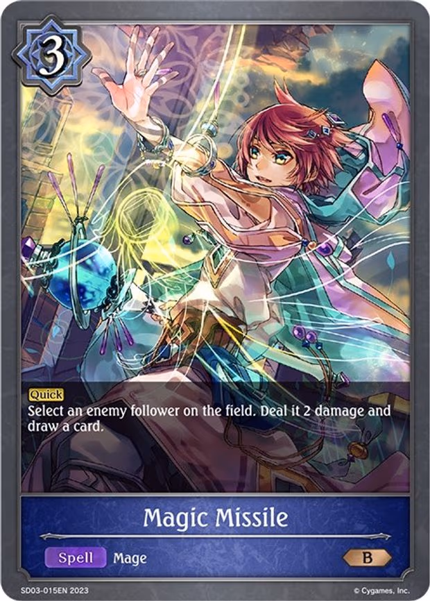 Magic Missile