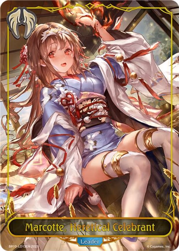 Marcotte, Heretical Celebrant - None (BP10-LD13EN)