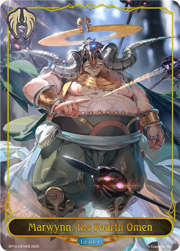 Marwynn, the Fourth Omen - None (BP10-LD14EN)