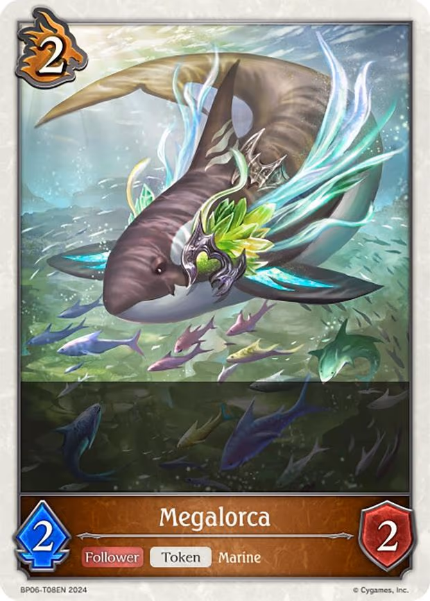 Megalorca (BP06-T08EN)