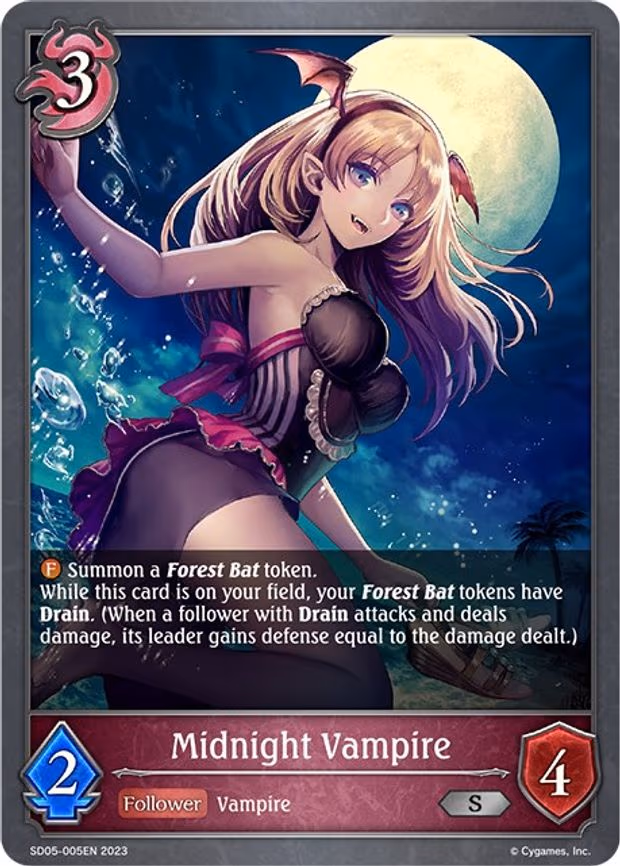 Midnight Vampire