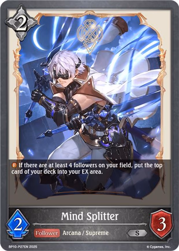 Mind Splitter - Premium (BP10-P27EN)