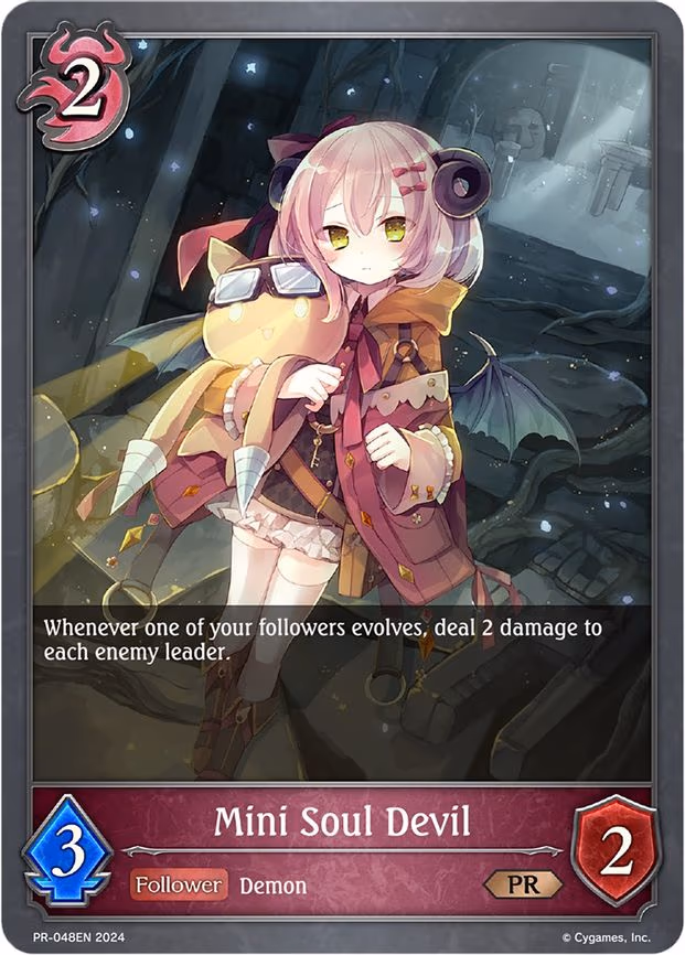 Mini Soul Devil - Promo (PR-048EN)