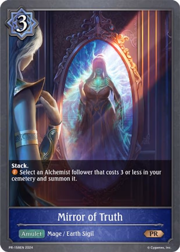 Mirror of Truth