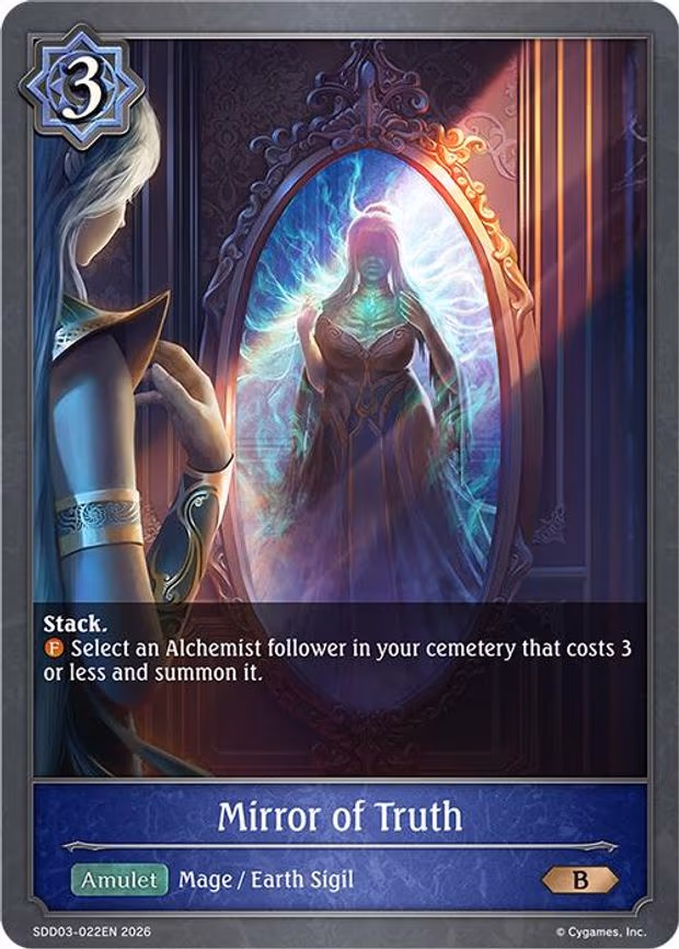 Mirror of Truth