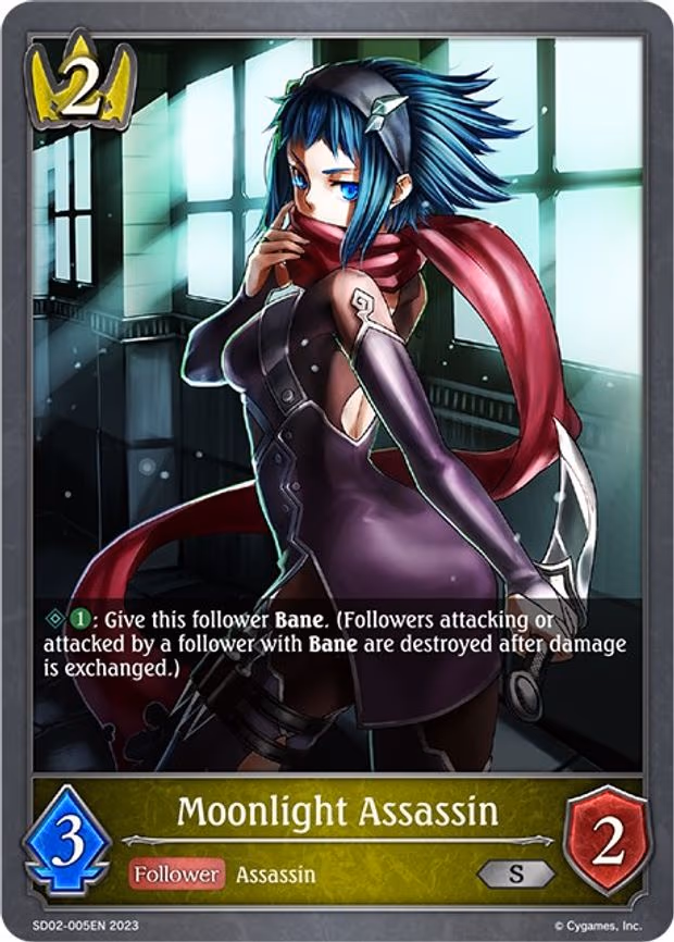Moonlight Assassin