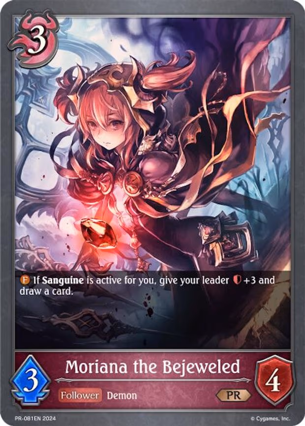 Moriana the Bejeweled