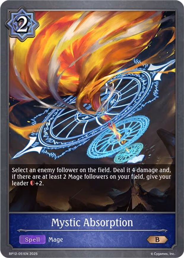 Mystic Absorption - Bronze (BP12-051EN)