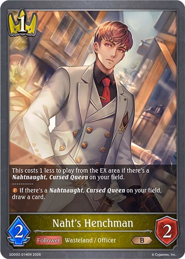 Naht's Henchman