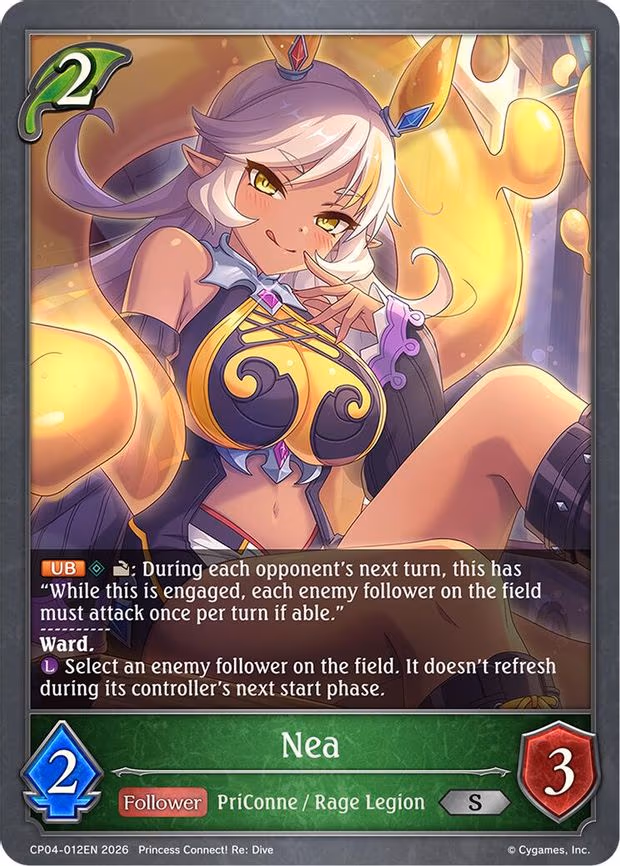Nea - Silver (CP04-012EN)