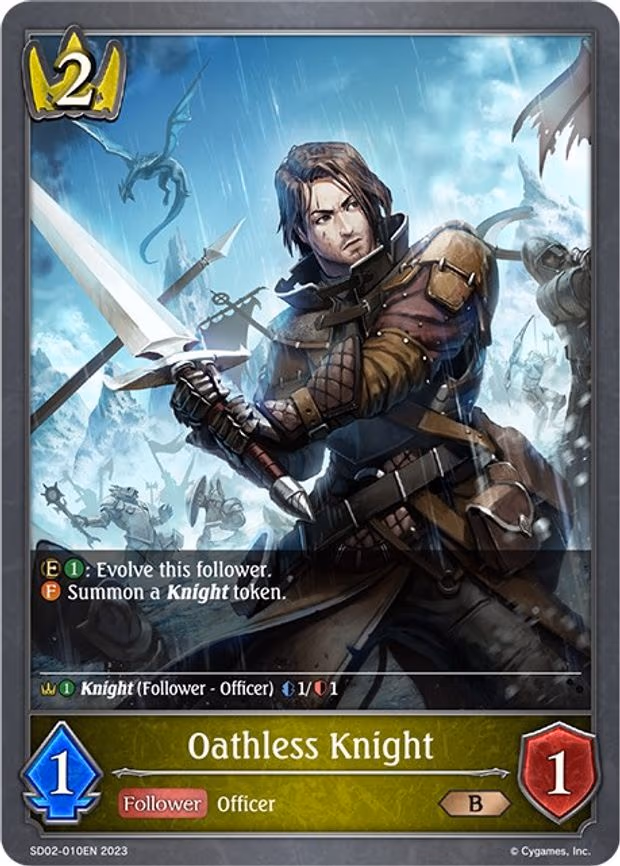 Oathless Knight