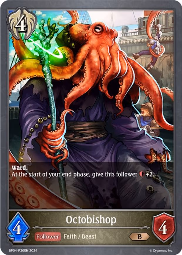 Octobishop - P30EN - Premium (BP04-P30EN)
