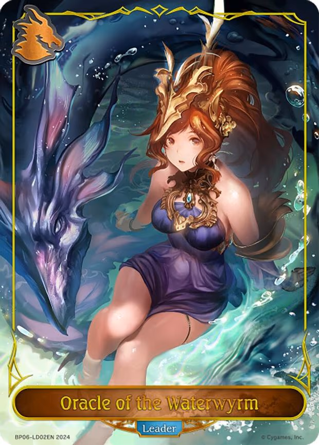 Oracle of the Waterwyrm