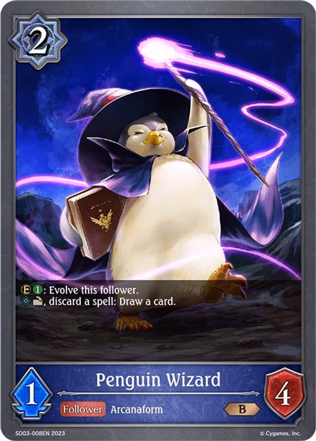 Penguin Wizard