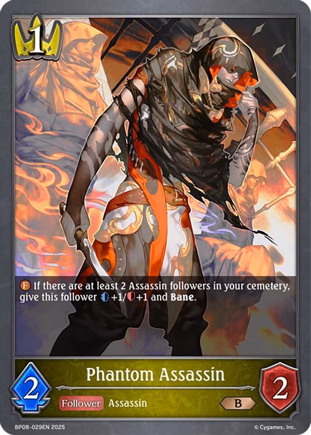 Phantom Assassin - Bronze (BP08-029EN)