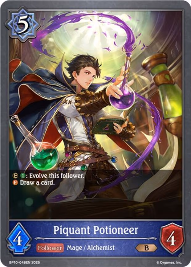 Piquant Potioneer - Bronze (BP10-048EN)