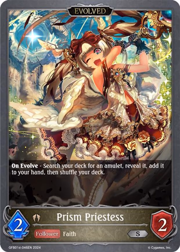 Prism Priestess