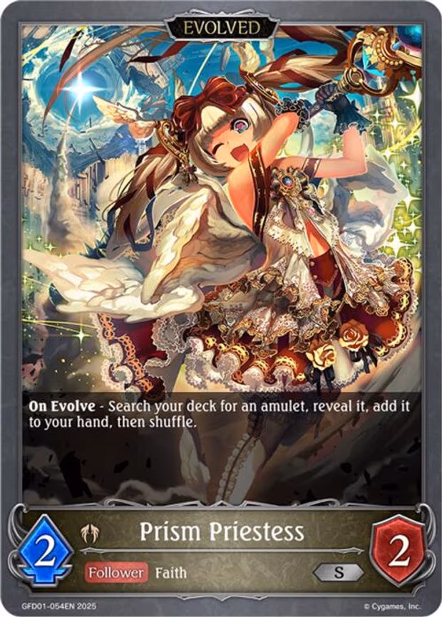 Prism Priestess