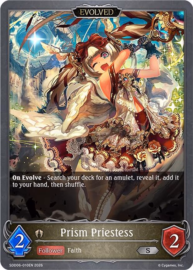 Prism Priestess