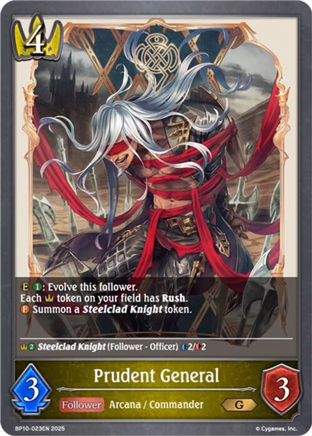 Prudent General