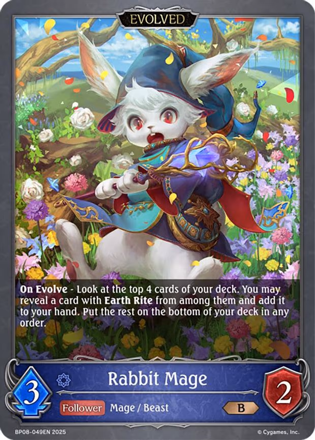 Rabbit Mage