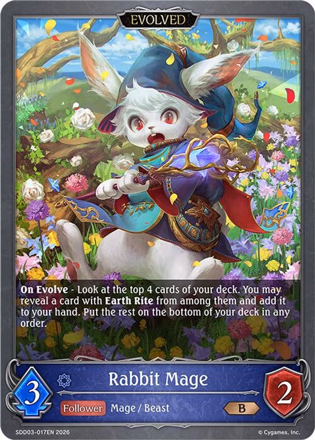 Rabbit Mage