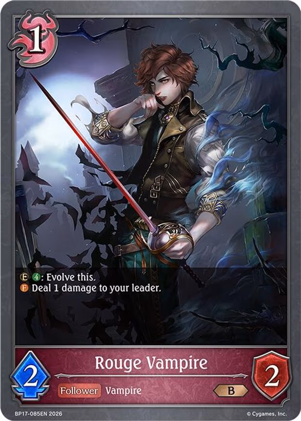 Rouge Vampire - Bronze (BP17-085EN)