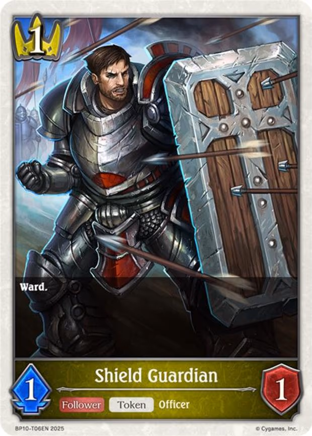 Shield Guardian - None (BP10-T06EN)