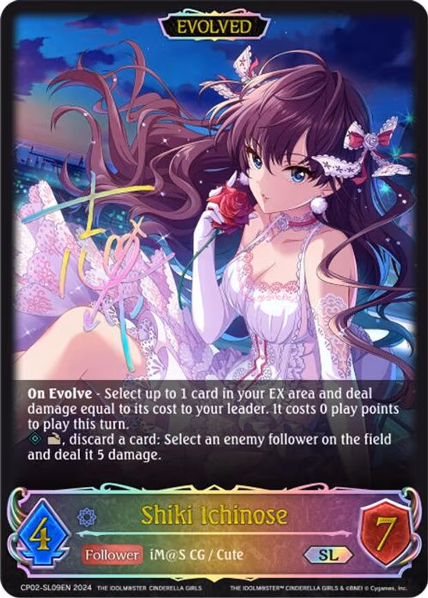 Shiki Ichinose