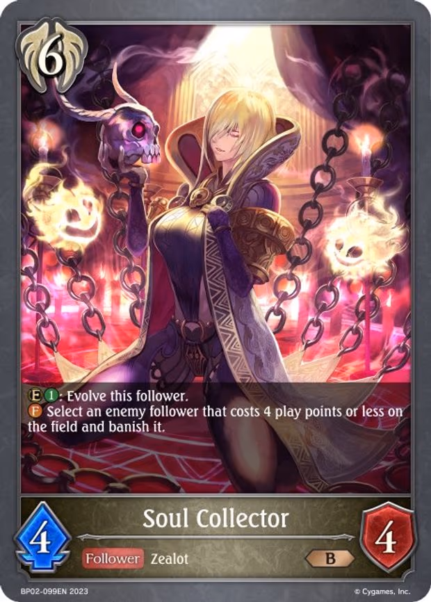 Soul Collector - Bronze (BP02-099EN)