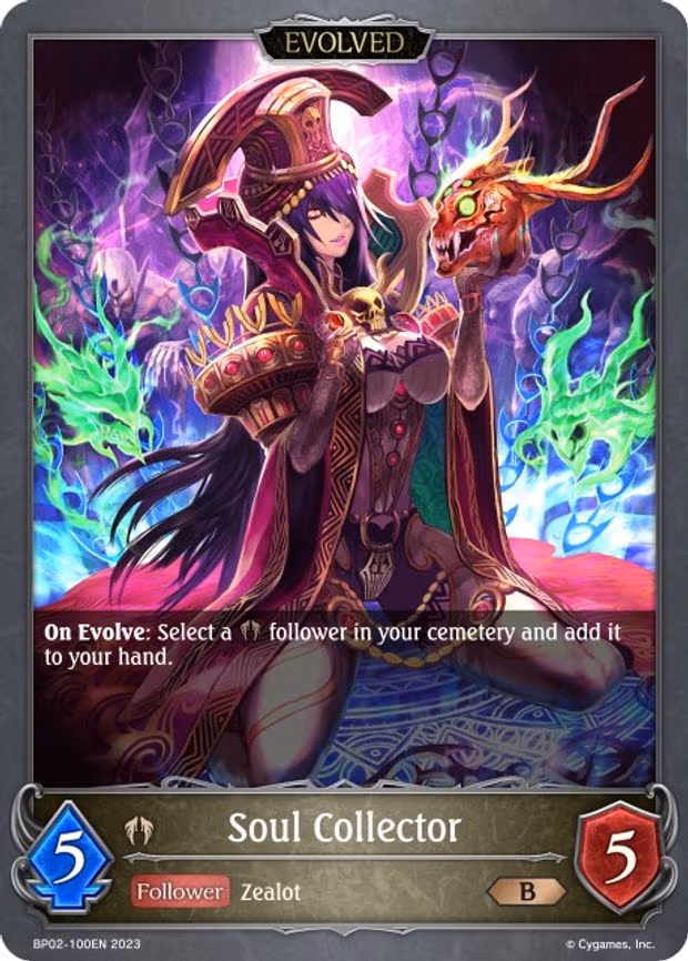 Soul Collector - Bronze (BP02-100EN)