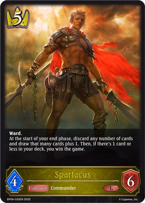 Spartacus