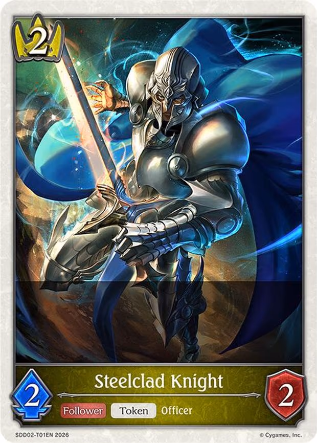 Steelclad Knight
