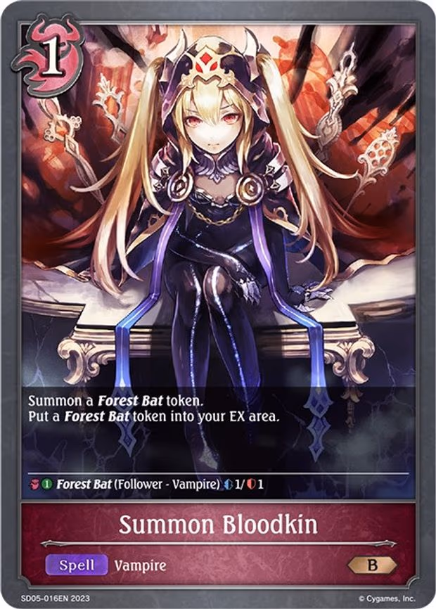 Summon Bloodkin