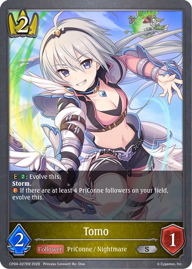 Tomo - Silver (CP04-027EN)
