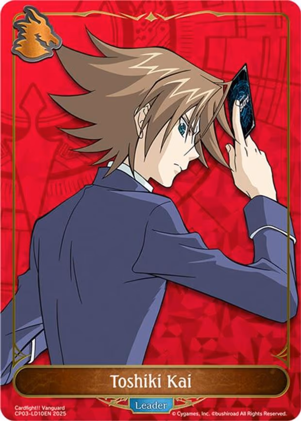 Toshiki Kai (CP03-LD10EN)