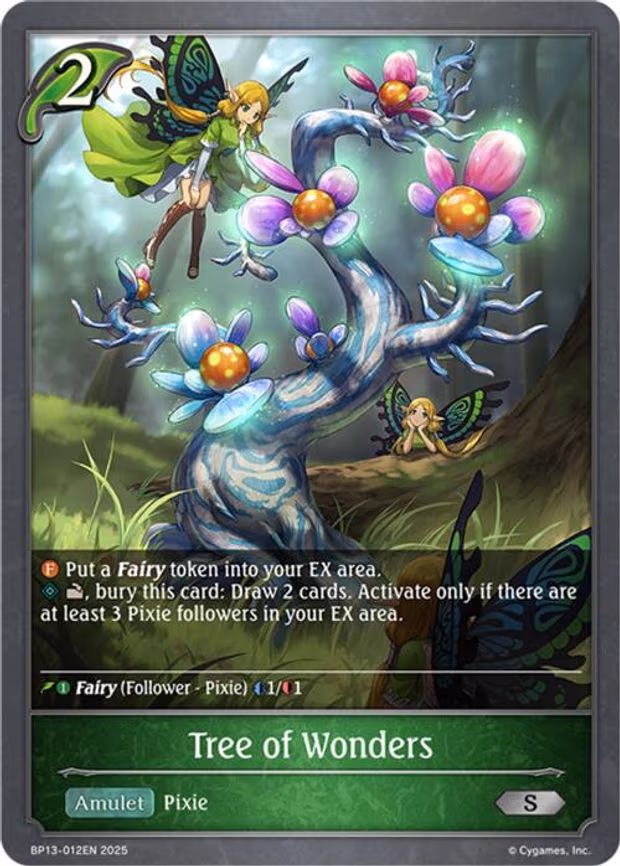 Tree of Wonders