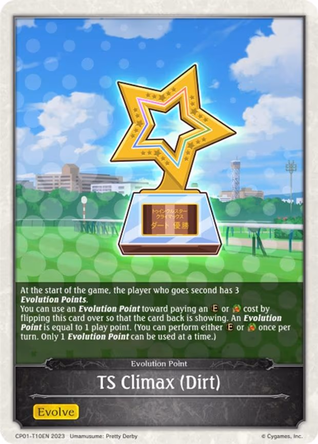 TS Climax (Dirt) - None (CP01-T10EN)