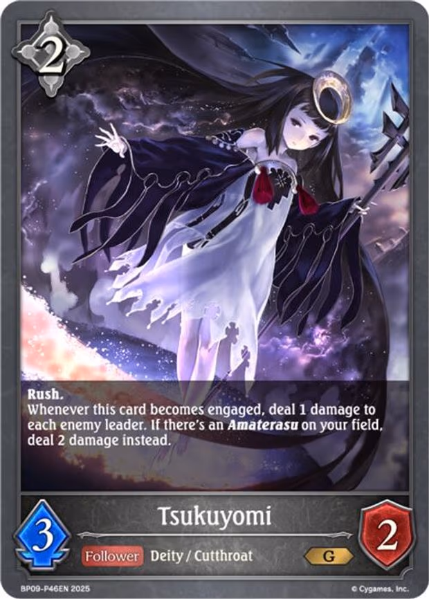 Tsukuyomi - P46EN - Premium (BP09-P46EN)