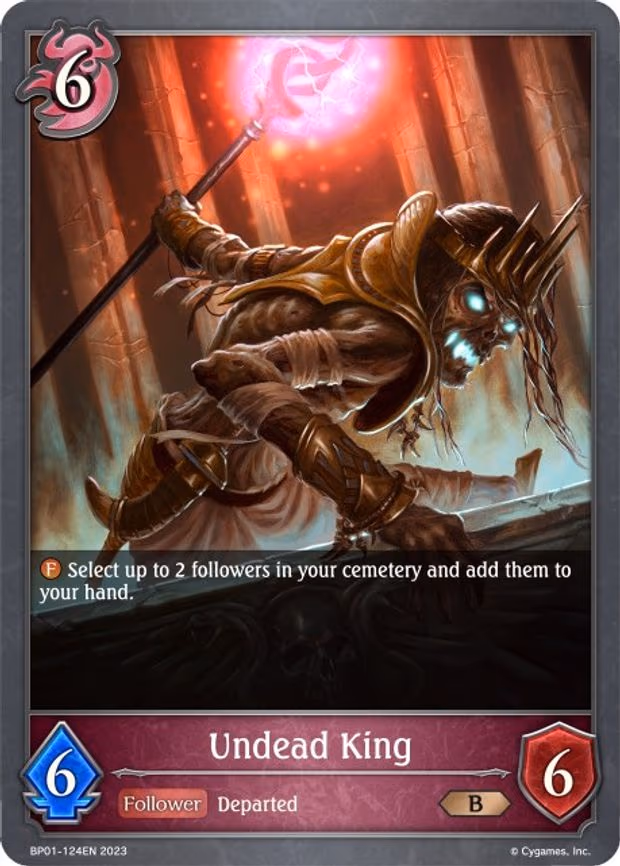 Undead King