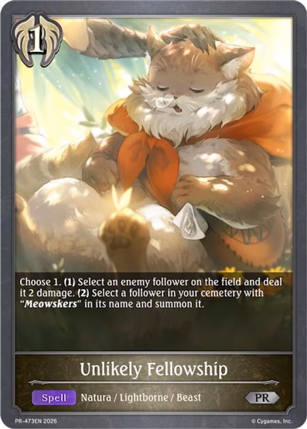 Unlikely Fellowship - Promo (PR-473EN)