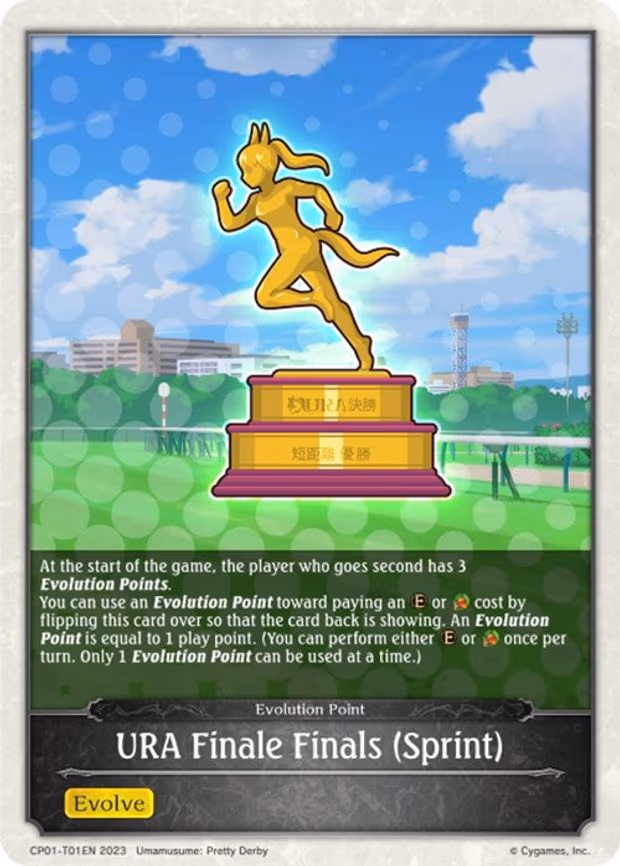 URA Finale Finals (Sprint) - None (CP01-T01EN)