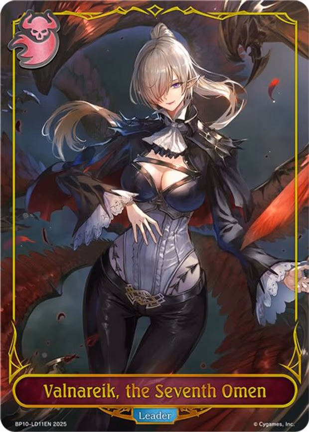 Valnareik, the Seventh Omen - None (BP10-LD11EN)
