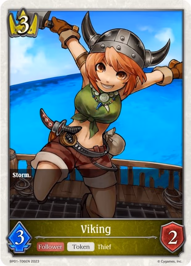 Viking - None (BP01-T06EN)
