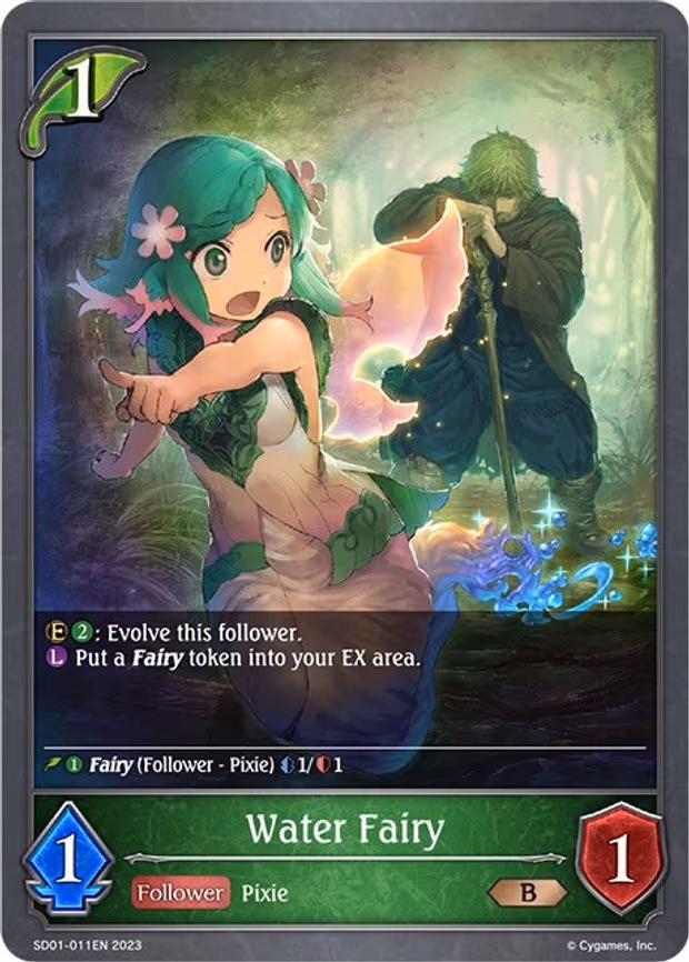 Water Fairy