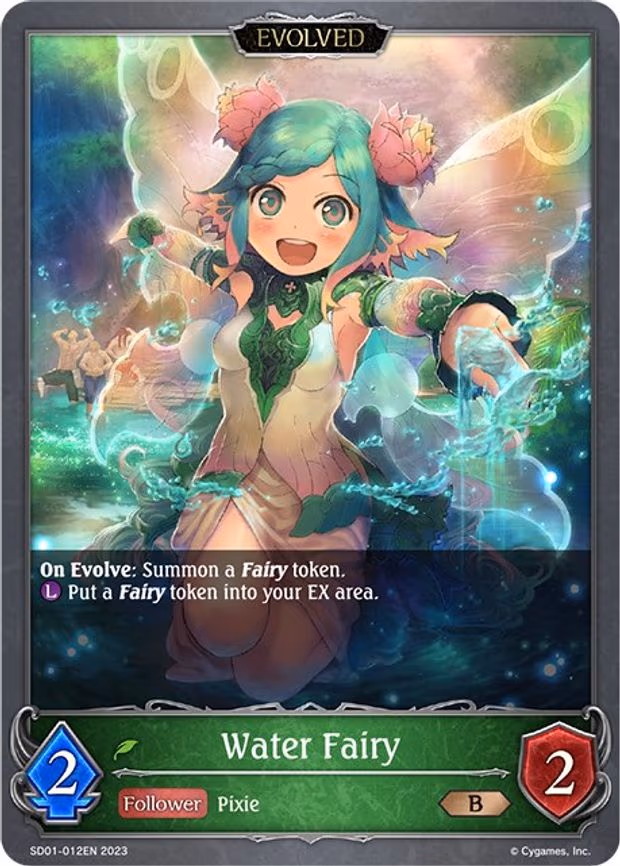 Water Fairy