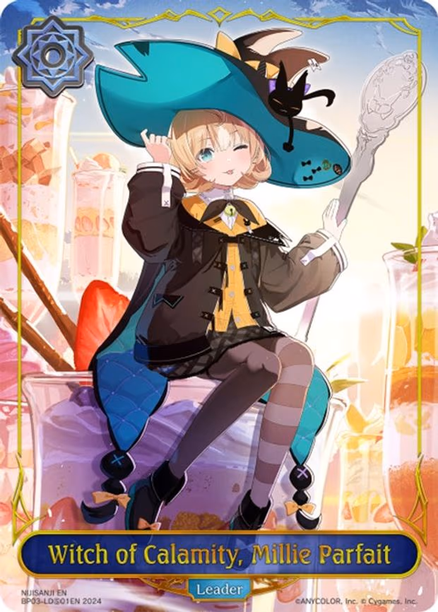 Witch of Calamity, Millie Parfait - LD(S)01 - None (BP03-LD(S)01EN)