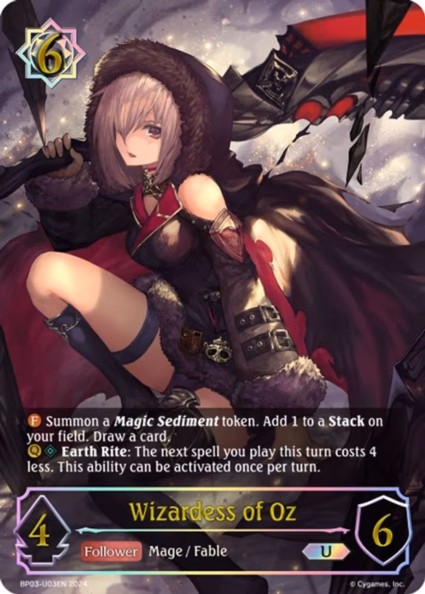 Wizardess of Oz - Ultimate (BP03-U03EN)