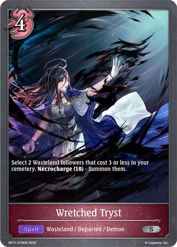 Wretched Tryst